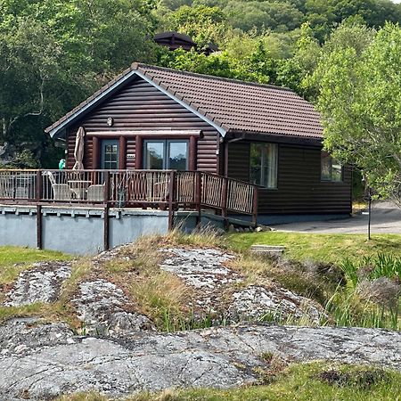 Saorsa Cabin لوتشنفير المظهر الخارجي الصورة