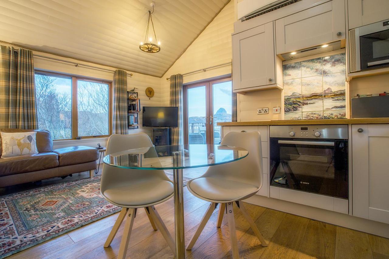 Saorsa Cabin لوتشنفير المظهر الخارجي الصورة