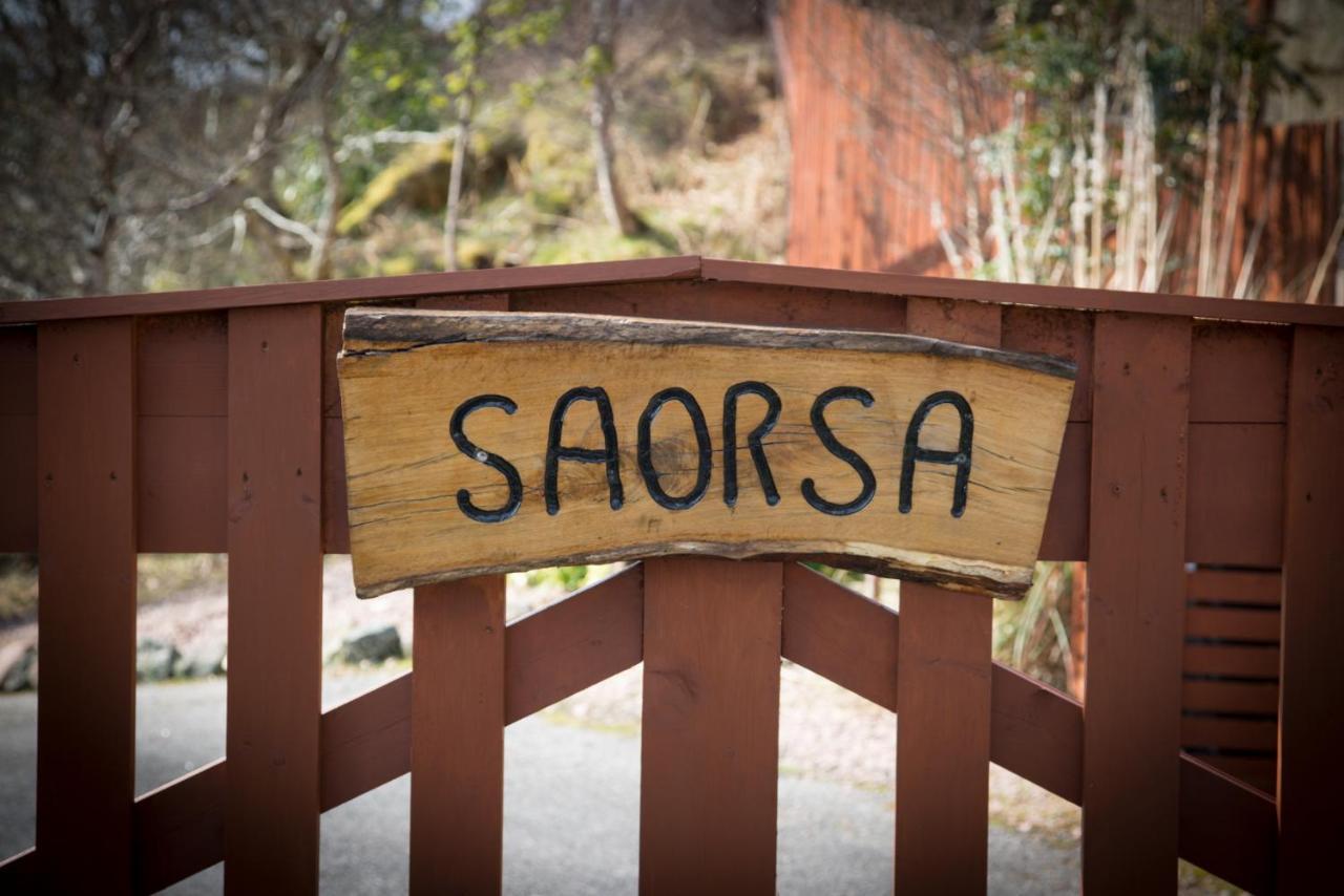 Saorsa Cabin لوتشنفير المظهر الخارجي الصورة