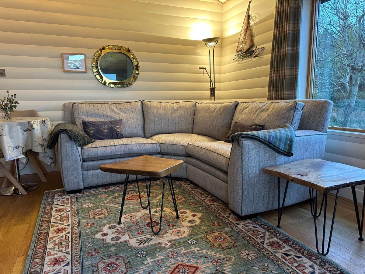 Saorsa Cabin لوتشنفير المظهر الخارجي الصورة