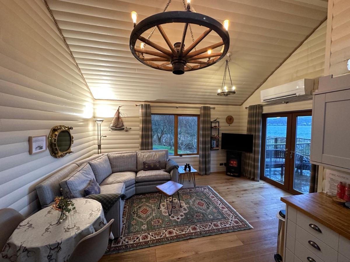 Saorsa Cabin لوتشنفير المظهر الخارجي الصورة