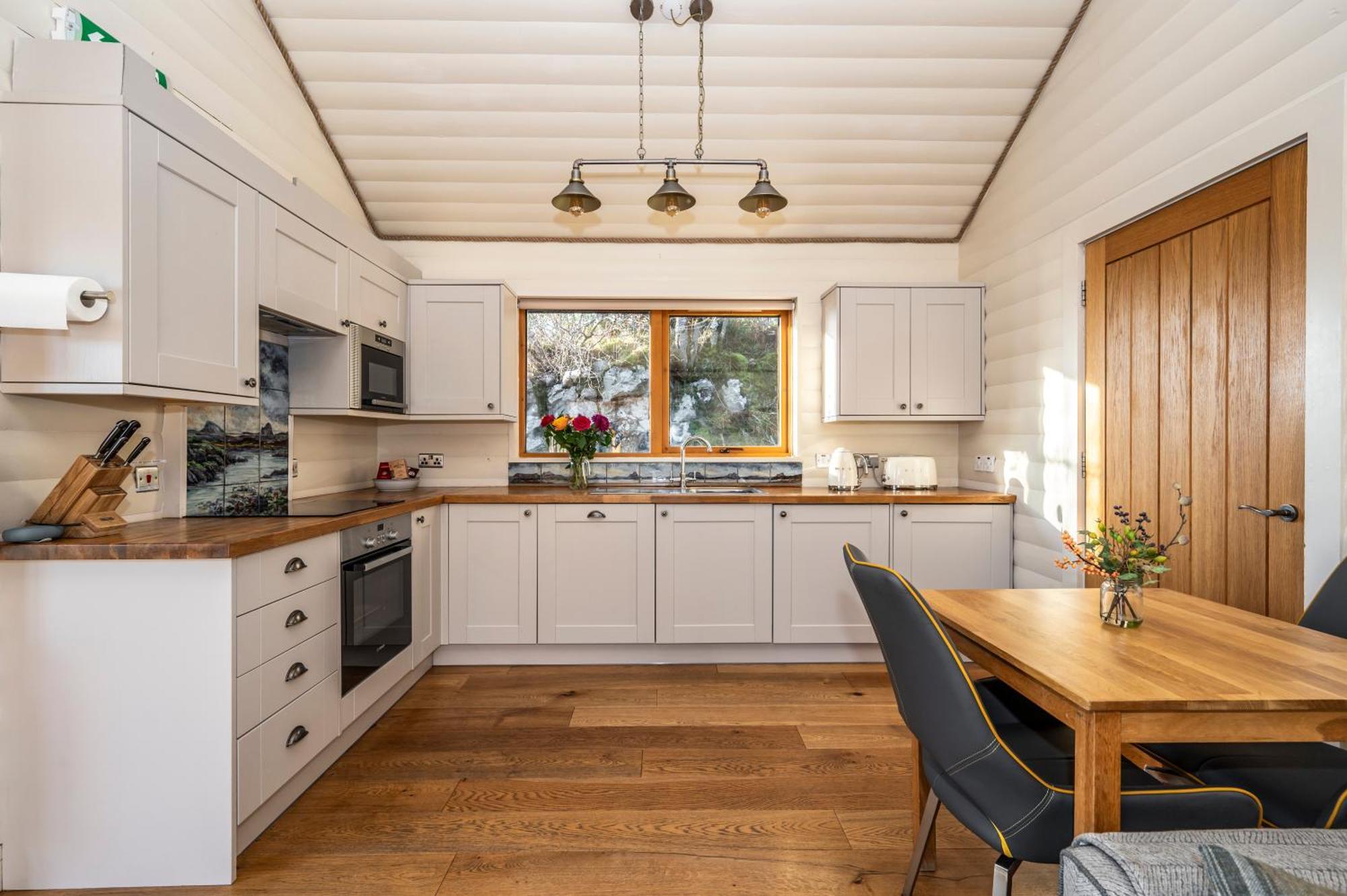 Saorsa Cabin لوتشنفير المظهر الخارجي الصورة