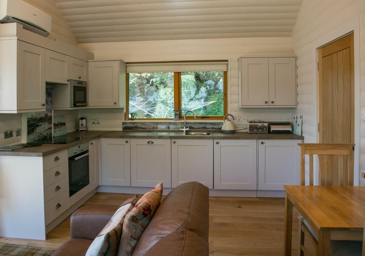 Saorsa Cabin لوتشنفير المظهر الخارجي الصورة