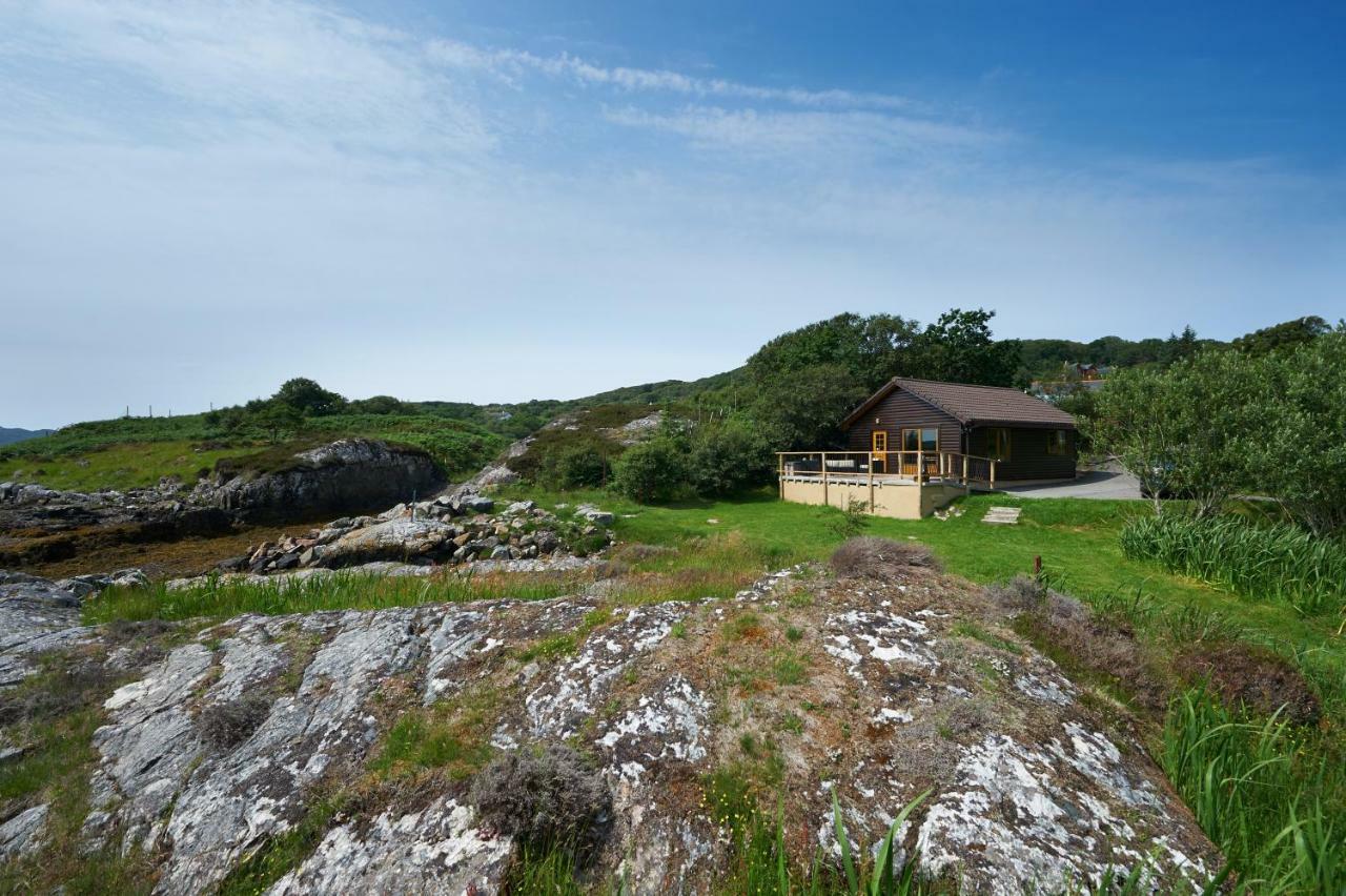 Saorsa Cabin لوتشنفير المظهر الخارجي الصورة