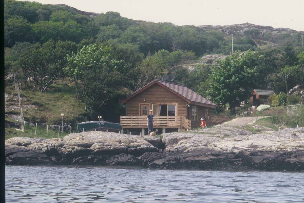 Saorsa Cabin لوتشنفير المظهر الخارجي الصورة