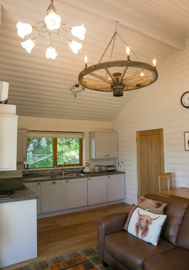Saorsa Cabin لوتشنفير المظهر الخارجي الصورة