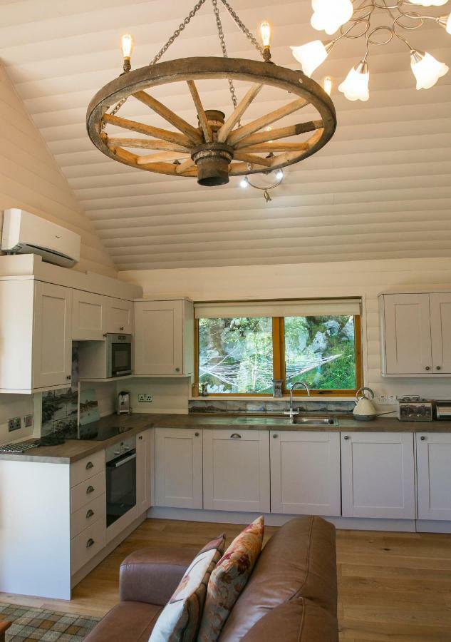 Saorsa Cabin لوتشنفير المظهر الخارجي الصورة