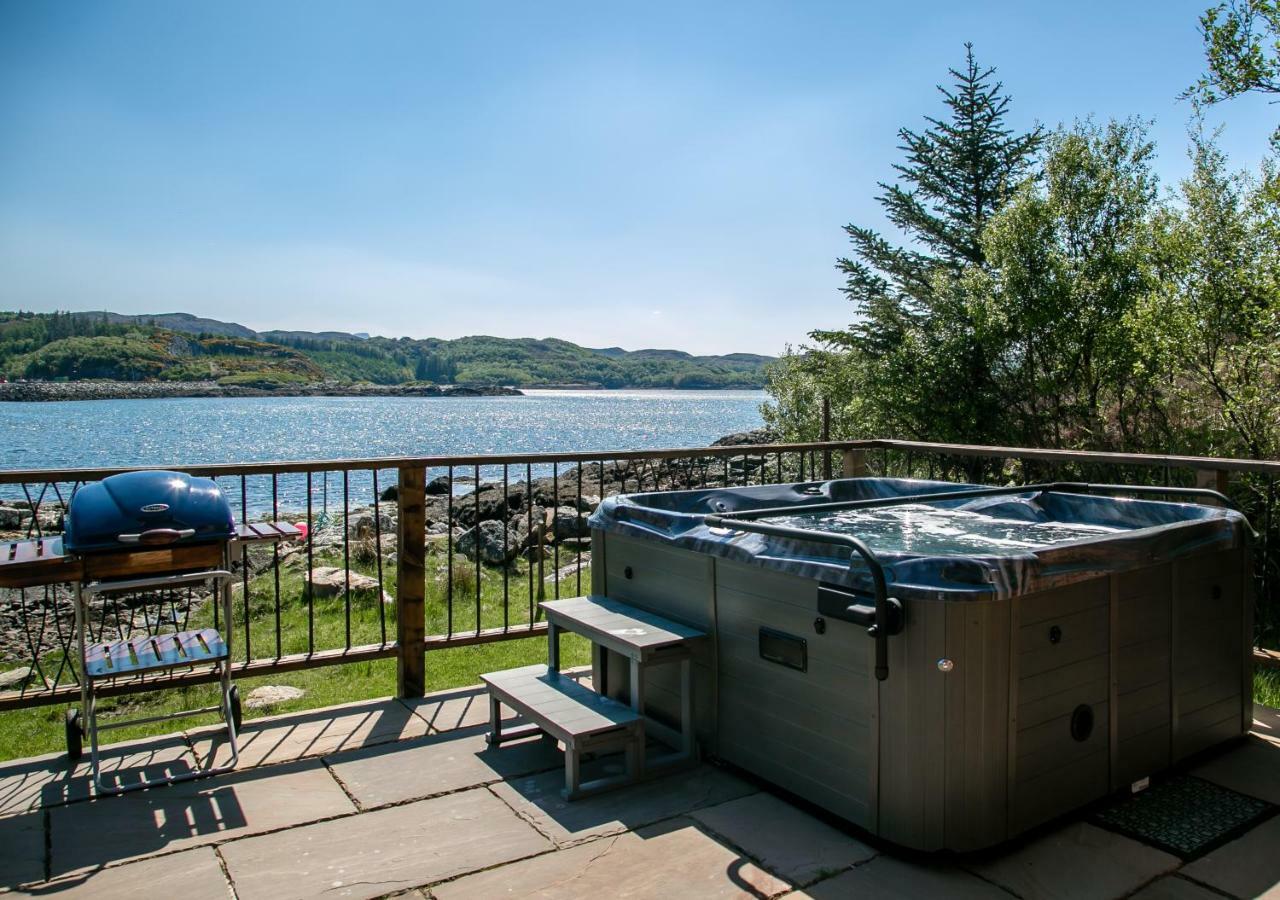 Saorsa Cabin لوتشنفير المظهر الخارجي الصورة
