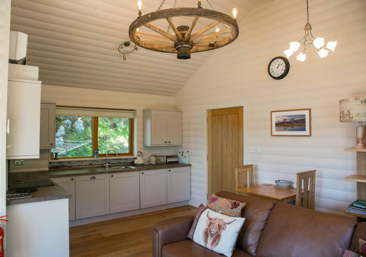 Saorsa Cabin لوتشنفير المظهر الخارجي الصورة