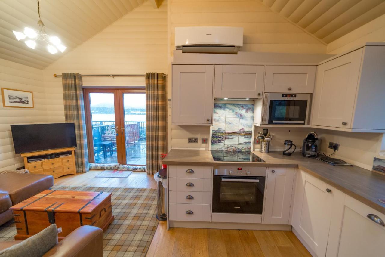 Saorsa Cabin لوتشنفير المظهر الخارجي الصورة